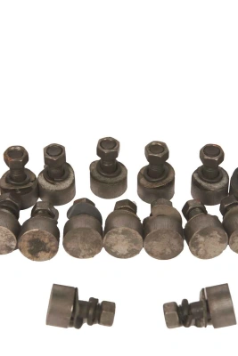 Набор фрез круглых (16 шт) 12 мм по цементу для машин мозаично-шлифовальных GM купить в Москве с доставкой по всей России | ProtosMarket.ru