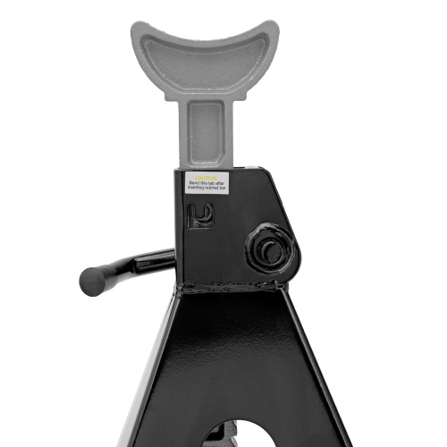 Подставки под машину регулируемые, 6 т, H подъема 400-605 мм, 2 шт Matrix по ценам производителя в Екатеринбурге с доставкой по всей России