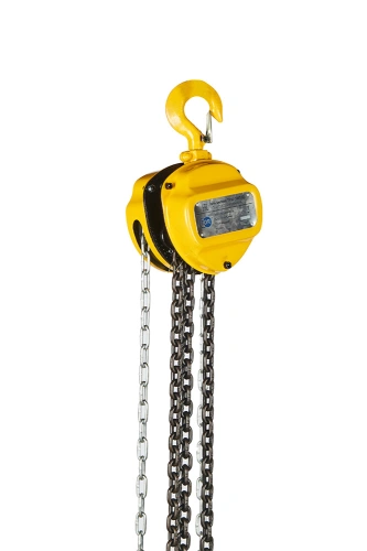 Таль ручная шестеренная TOR ТРШ C 0,5ТХ12М по ценам производителя в Екатеринбурге с доставкой по всей России