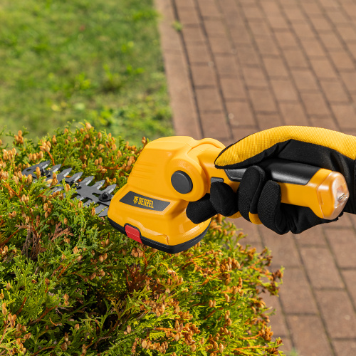 Ножницы-кусторез аккумуляторные G411 с акк. 3.6В Li-Ion 1.5 Ач Denzel по ценам производителя в Екатеринбурге с доставкой по всей России