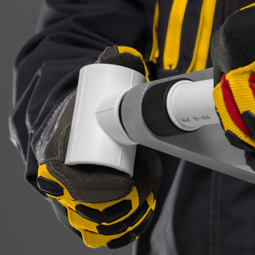 Аппарат для сварки пластиковых труб DWP-2000, Х-Pro, 2000 Вт, 300 град, комплект насадок, 20-63 мм Denzel по ценам производителя в Екатеринбурге с доставкой по всей России