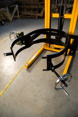 Штабелер-бочкокантователь гидравлический 0,35 т 1,94 м XILIN YTD-35 по ценам производителя в Екатеринбурге с доставкой по всей России