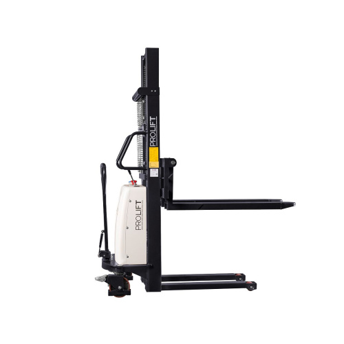 Электрический штабелер PROLIFT M2 SPN 1025 с раздвижными вилами по ценам производителя в Екатеринбурге с доставкой по всей России