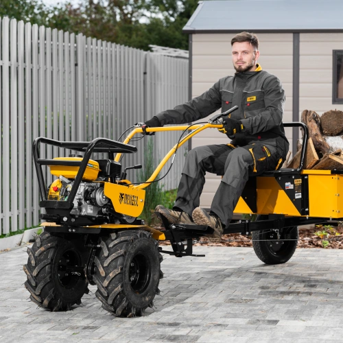 Мотоблок DPT-670S-PRO Denzel по ценам производителя в Екатеринбурге с доставкой по всей России