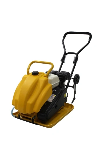 Виброплита 95 кг, 20кН (Honda) бак, коврик, колесный комплект TOR T-90 по ценам производителя в Екатеринбурге с доставкой по всей России