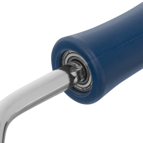 Крюк для вязки арматуры, 210 мм, пластиковая рукоятка Сибртех по ценам производителя в Екатеринбурге с доставкой по всей России