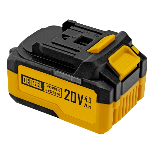 Газонокосилка аккумуляторная бесщет. DLM-460, 460 мм, травосб. 65 л., Li-Ion, 40 В Denzel по ценам производителя в Екатеринбурге с доставкой по всей России