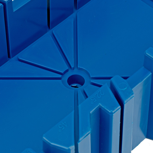 Стусло пластиковое, 300 х 90 мм, 6 углов для запила Сибртех по ценам производителя в Екатеринбурге с доставкой по всей России