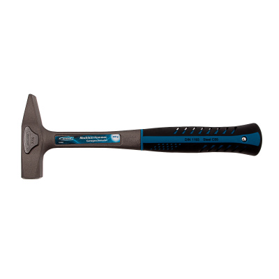 Молоток слесарный, цельнокованый, трехкомпонентная рукоятка, 300 г Gross по ценам производителя в Екатеринбурге с доставкой по всей России