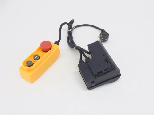 Пульт управления для талей электрических PA 500/1000 2 кнопки+стоп (С 45uF) по ценам производителя в Екатеринбурге с доставкой по всей России