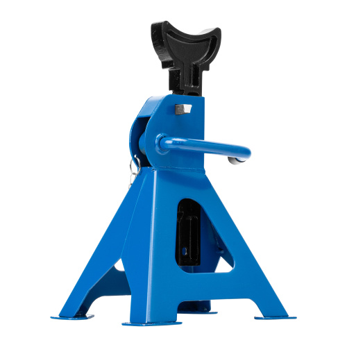 Подставки под автомобиль регулируемые, 3 т, H подъема 280-430 мм, 2 шт, Stels по ценам производителя в Екатеринбурге с доставкой по всей России