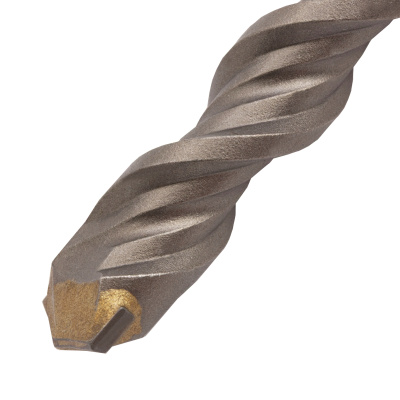 Бур по бетону, двойная спираль, три пылеотводящие кромки, 16 x 460 мм DENZEL по ценам производителя в Екатеринбурге с доставкой по всей России