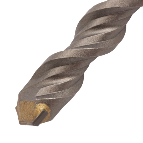 Бур по бетону, двойная спираль, три пылеотводящие кромки, 16 x 460 мм DENZEL по ценам производителя в Екатеринбурге с доставкой по всей России