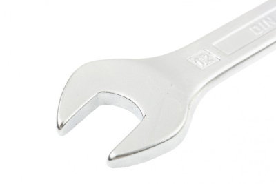 Ключ комбинированный 12 мм, CrV, холодный штамп Gross по ценам производителя в Екатеринбурге с доставкой по всей России