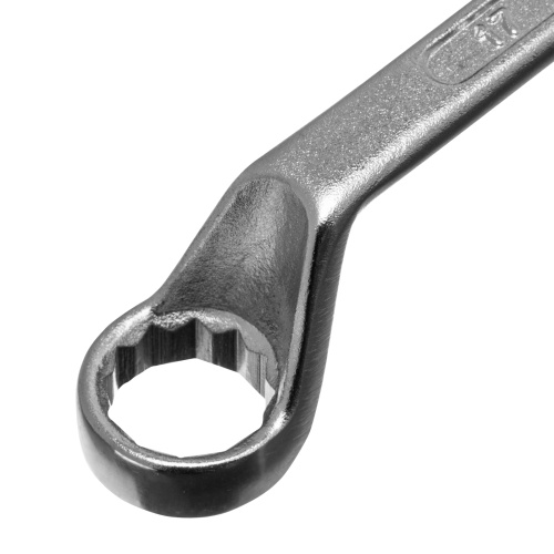 Набор ключей накидных, 6-17 мм, 6 шт, хромированные Sparta по ценам производителя в Екатеринбурге с доставкой по всей России