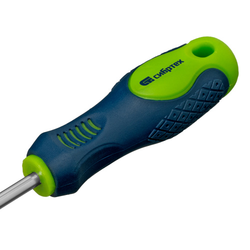 Отвертка, PH2 х 150 мм, CrV, двухкомпонентная рукоятка Сибртех по ценам производителя в Екатеринбурге с доставкой по всей России