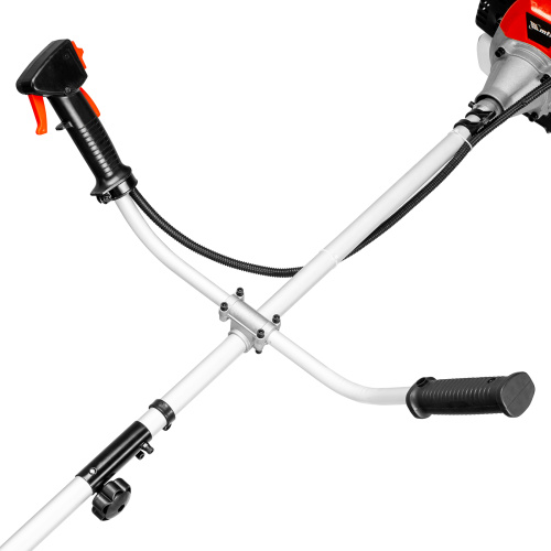 Триммер бензиновый MT-33S, 33 см³, разъемная штанга, состоит из 2 частей MTX по ценам производителя в Екатеринбурге с доставкой по всей России