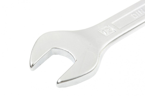 Ключ комбинированный 12 мм, CrV, холодный штамп Gross по ценам производителя в Екатеринбурге с доставкой по всей России