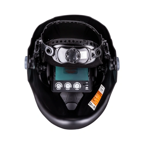 Маска сварщика КОРУНД-Х PRO ф-р 8100V без коробки по ценам производителя в Екатеринбурге с доставкой по всей России