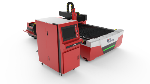 Оптоволоконный лазер MetMachine LCM-3015 Master 2000W по ценам производителя в Екатеринбурге с доставкой по всей России