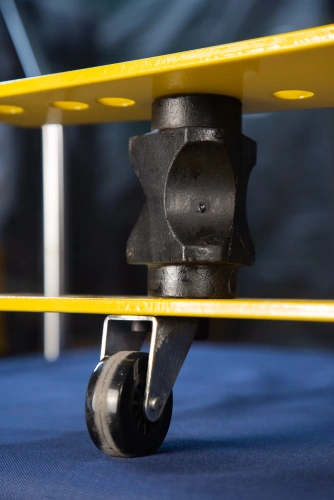 Трубогиб электрогидравлический TOR HHW-4D по ценам производителя в Екатеринбурге с доставкой по всей России