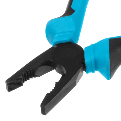 Плоскогубцы комбинированные 200 мм, хром-ванадий, двухкомпонентные рукоятки Барс по ценам производителя в Екатеринбурге с доставкой по всей России