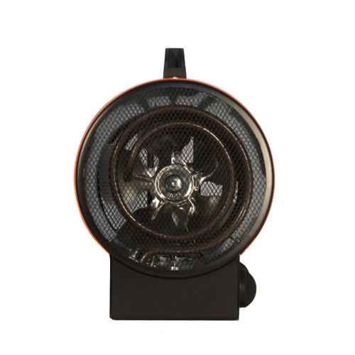 Электрическая тепловая пушка FoxHeat E 4 купить в Москве с доставкой по всей России | ProtosMarket.ru