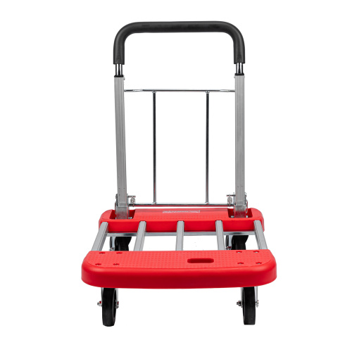 Тележка хозяйственная, телескопическая, грузоподъемность 150 кг Matrix по ценам производителя в Екатеринбурге с доставкой по всей России