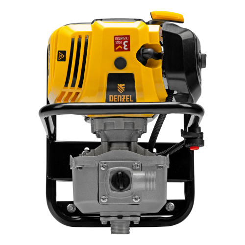 Мотопомпа бензиновая для чистой воды PX-25, 52 см3, 1", 170 л/мин, глуб 8 м, напор 30 м Denzel по ценам производителя в Екатеринбурге с доставкой по всей России