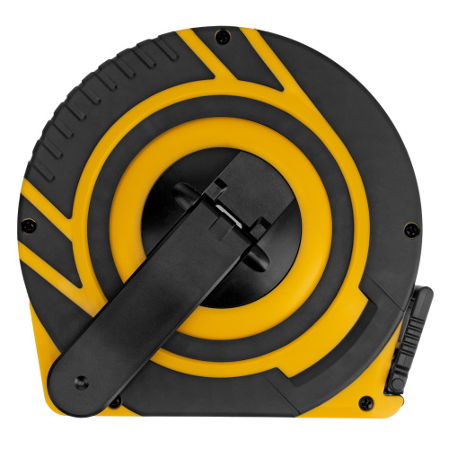 Рулетка геодезическая 20 м х 15 мм, закрытый корпус, фиберглассовая лента Denzel по ценам производителя в Екатеринбурге с доставкой по всей России