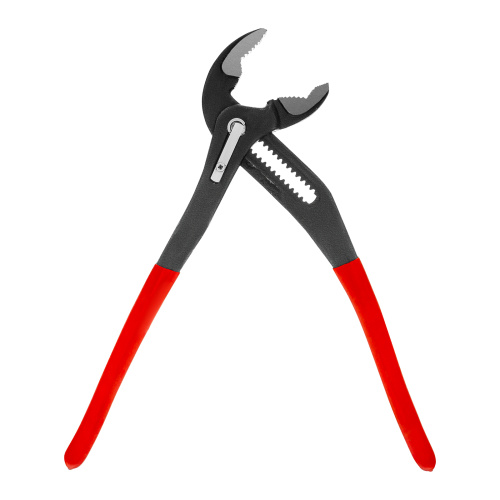 Клещи переставные 300 мм, кнопочный механизм, хром-ванадий, обливные рукоятки Matrix по ценам производителя в Екатеринбурге с доставкой по всей России