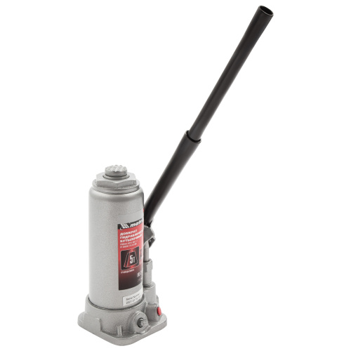 Домкрат гидравлический бутылочный, 5 т, высота подъема 216-413 мм Matrix по ценам производителя в Екатеринбурге с доставкой по всей России