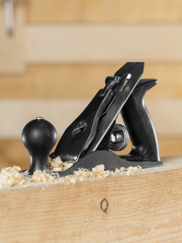 Рубанок, 230 х 52 мм, металлический Sparta по ценам производителя в Екатеринбурге с доставкой по всей России