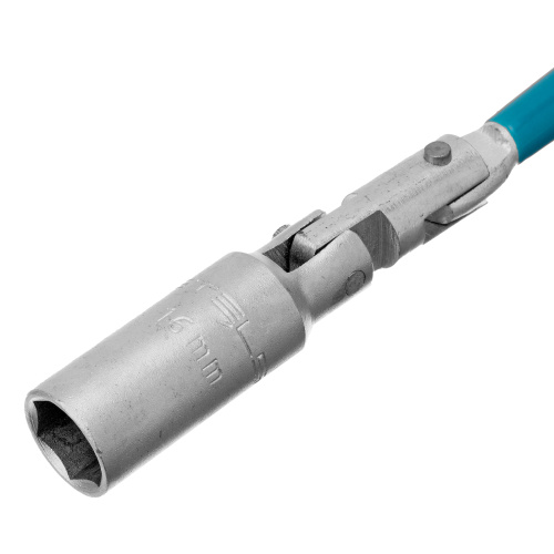 Ключ свечной карданный 16 х 250 мм Stels по ценам производителя в Екатеринбурге с доставкой по всей России