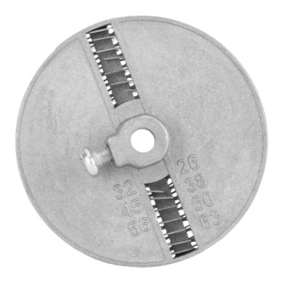Пила кольцевая, D 26-63 мм, глубина пропила 1 Sparta по ценам производителя в Екатеринбурге с доставкой по всей России