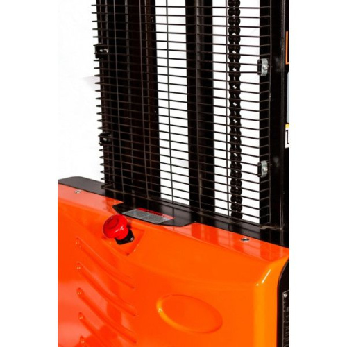 Штабелер электрический самоходный, поводковый 1,5 т - 3,5 м Вилы: 1150 , АКБ Li - Ion, CL1535JB SIBLINE по ценам производителя в Екатеринбурге с доставкой по всей России