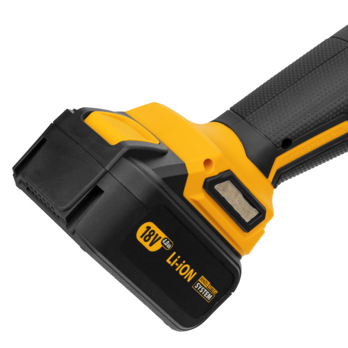 Машина углошлифовальная аккумуляторная бесщет. BLG-IB-18-125-4, Li-ion, 18 В Denzel по ценам производителя в Екатеринбурге с доставкой по всей России