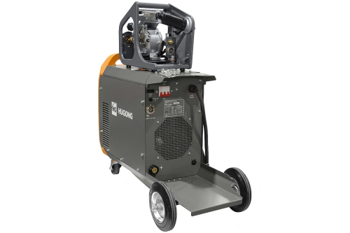 Сварочный полуавтомат HUGONG EMIG 500S III (открытый подающий) по ценам производителя в Екатеринбурге с доставкой по всей России