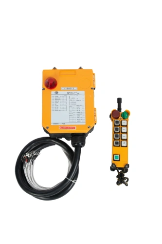 Комплект радиоуправления TOR F24-8D (380В, 8 кнопок, двухскоростной) по ценам производителя в Екатеринбурге с доставкой по всей России