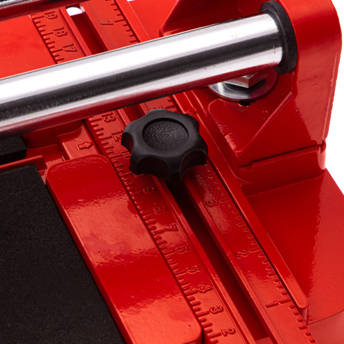 Плиткорез 600 х 16 мм, литая станина,каретка на подшипниках, усиленная рукоятка MTX по ценам производителя в Екатеринбурге с доставкой по всей России