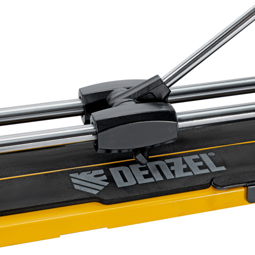 Плиткорез 1000х14мм, цельнометал. напр., каретка на подш., стальная станина, рукоятка-пенал Denzel по ценам производителя в Екатеринбурге с доставкой по всей России