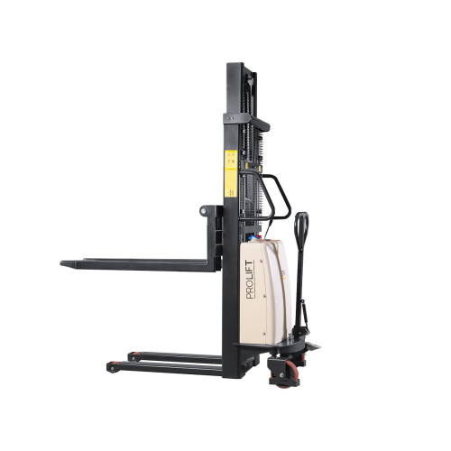 Электрический штабелер PROLIFT M2 SPN 1025 с раздвижными вилами по ценам производителя в Екатеринбурге с доставкой по всей России