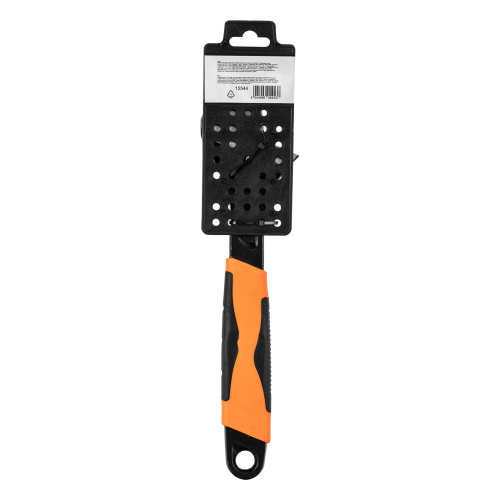 Ключ разводной, 300 мм, двухкомпонентная рукоятка Sparta по ценам производителя в Екатеринбурге с доставкой по всей России