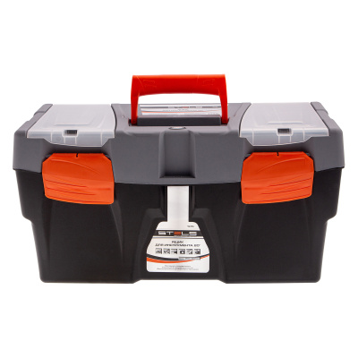 Ящик для инструмента 20", 500 х 260 х 260 мм, пластик Stels по ценам производителя в Екатеринбурге с доставкой по всей России