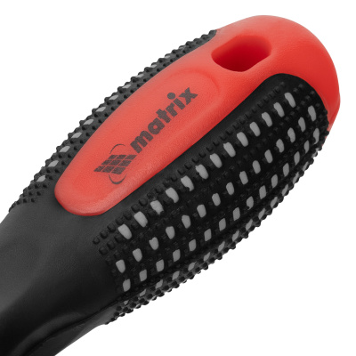 Отвертка Fusion, PH3 х 150 мм, CrV, трехкомпонентная рукоятка "Anti slip" Matrix по ценам производителя в Екатеринбурге с доставкой по всей России