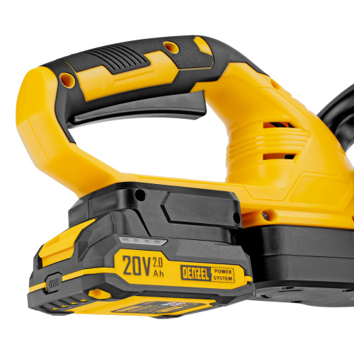 Кусторез аккумуляторный HTD-510, нож 510 мм, Li-Ion, 20 В Denzel по ценам производителя в Екатеринбурге с доставкой по всей России