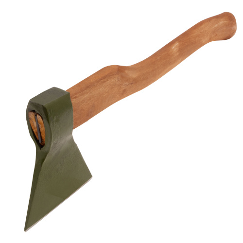 Топор кованный, в сборе, 1200/1550 г, деревянное топорище, 500 мм, Б3 Сибртех по ценам производителя в Екатеринбурге с доставкой по всей России