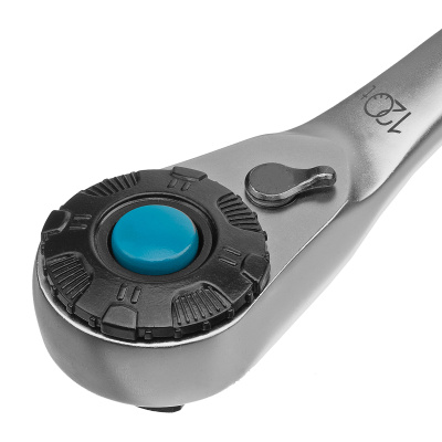 Набор торцевых головок, трещотка 120 зубьев, 1/2", 1/4", CrV, 41 предмет Gross по ценам производителя в Екатеринбурге с доставкой по всей России