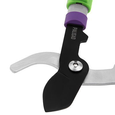 Сучкорез прямого реза, 505 -710 мм, телескопические стальные обрезиненные рукоятки, Palisad по ценам производителя в Екатеринбурге с доставкой по всей России