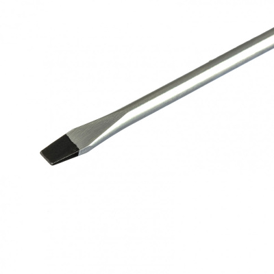 Отвертка, SL4 х 100 мм, CrV, трехкомпонентная рукоятка Сибртех купить в Москве с доставкой по всей России | ProtosMarket.ru